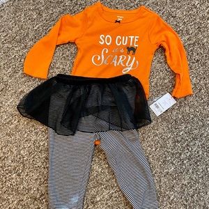 Toddler Halloween Outfit